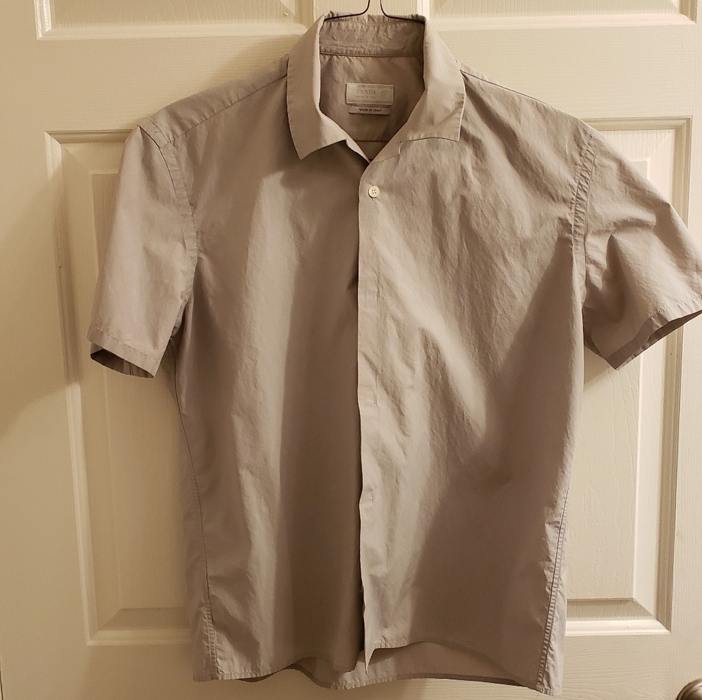 Casual button down shirt